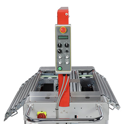 TRANSPAK MERCURY RULO KPNVEYÖRLÜ TAM OTOMATİK ÇEMBER MAKİNESİ - 4